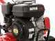 Ama MTZ80 Garden Tiller - 80 cm Tine - Belt and Chain Drive - 208 cc Engine