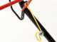 Blue Bird FLO Speed 6HO - Self-propelled 4-stroke gasoline wheeled brush cutter - Honda GCVx170