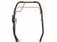 Blue Bird FLO Speed 6HO - Self-propelled 4-stroke gasoline wheeled brush cutter - Honda GCVx170
