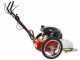 Blue Bird FLO Speed 6HO - Self-propelled 4-stroke gasoline wheeled brush cutter - Honda GCVx170