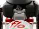 Blue Bird FLO Speed 6HO - Self-propelled 4-stroke gasoline wheeled brush cutter - Honda GCVx170