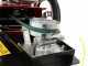 Blue Bird FLO Speed 6HO - Petrol Rough Cut Mower - Blade and Line - Honda GCVx170