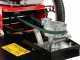 Blue Bird FLO Speed 6HO - Petrol Rough Cut Mower - Blade and Line - Honda GCVx170