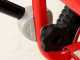 Blue Bird FLO Speed 6HO - Petrol Rough Cut Mower - Blade and Line - Honda GCVx170