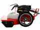 Blue Bird FLO Speed 6HO - Petrol Rough Cut Mower - Blade and Line - Honda GCVx170