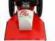 Blue Bird FLO Speed 6HO - Petrol Rough Cut Mower - Blade and Line - Honda GCVx170