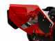 Blue Bird FLO Speed 6HO - Petrol Rough Cut Mower - Blade and Line - Honda GCVx170