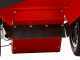 Blue Bird FLO Speed 6HO - Petrol Rough Cut Mower - Blade and Line - Honda GCVx170