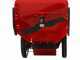 Blue Bird FLO Speed 6HO - Petrol Rough Cut Mower - Blade and Line - Honda GCVx170