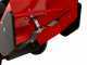 Blue Bird FLO Speed 6HO - Petrol Rough Cut Mower - Blade and Line - Honda GCVx170