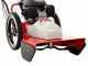 Blue Bird FLO Speed 6HO - Petrol Rough Cut Mower - Blade and Line - Honda GCVx170