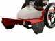 Blue Bird FLO Speed 6HO - Petrol Rough Cut Mower - Blade and Line - Honda GCVx170