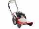 Blue Bird FLO Speed 6HO - Petrol Rough Cut Mower - Blade and Line - Honda GCVx170