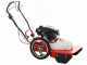 Blue Bird FLO Speed 6HO - Petrol Rough Cut Mower - Blade and Line - Honda GCVx170