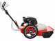 Blue Bird FLO Speed 6HO - Petrol Rough Cut Mower - Blade and Line - Honda GCVx170