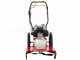 Blue Bird FLO Speed 6HO - Petrol Rough Cut Mower - Blade and Line - Honda GCVx170