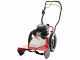Blue Bird FLO Speed 6HO - Petrol Rough Cut Mower - Blade and Line - Honda GCVx170