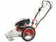 Blue Bird FLO Speed 6HO - Petrol Rough Cut Mower - Blade and Line - Honda GCVx170