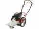 Blue Bird FLO Speed 6HO - Petrol Rough Cut Mower - Blade and Line - Honda GCVx170