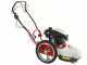 Blue Bird FLO Speed 6HO - Petrol Rough Cut Mower - Blade and Line - Honda GCVx170