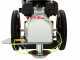Blue Bird FLO Speed 6HO - Petrol Rough Cut Mower - Blade and Line - Honda GCVx170