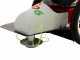 Blue Bird FLO Speed 6HO - Petrol Rough Cut Mower - Blade and Line - Honda GCVx170