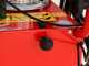 Blue Bird FLO Speed 6HO - Petrol Rough Cut Mower - Blade and Line - Honda GCVx170