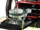 FLO Pro Speed 6HO GCVx 170 Petrol Rough Cut Mower with Cutting Deck
