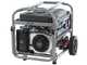 BlackStone BG 11050 - 7.8 kW Petrol Power Generator with AVR - DC 7.5 kW Full-Power + ATS