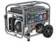 BlackStone BG 11050 - 7.8 kW Petrol Power Generator with AVR - DC 7.5 kW Full-Power + ATS