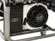 BlackStone BG 11050 - 7.8 kW Petrol Power Generator with AVR - DC 7.5 kW Full-Power + ATS