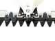 Eurosystems M90 - Single blade mower - B&amp;S 625 EXi