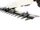 Eurosystems M90 - Single blade mower - B&amp;S 625 EXi