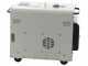 BlackStone SGB 8500 D-ES FP - 6.3 kW Wheeled Silenced Diesel Power Generator with AVR - DC 6 kW Full-Power + ATS