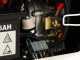 BlackStone SGB 8500 D-ES FP - 6.3 kW Wheeled Silenced Diesel Power Generator with AVR - DC 6 kW Full-Power + ATS