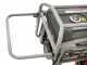 BlackStone BG 9050 - 6.6 kW Diesel Power Generator with AVR - DC 6 kW Full-power + ATS