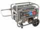 BlackStone BG 9050 - 6.6 kW Diesel Power Generator with AVR - DC 6 kW Full-power + ATS