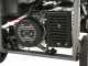 BlackStone BG 9050 - 6.6 kW Diesel Power Generator with AVR - DC 6 kW Full-power + ATS