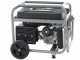 BlackStone BG 9050 - 6.6 kW Diesel Power Generator with AVR - DC 6 kW Full-power + ATS