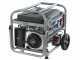 BlackStone BG 9050 - 6.6 kW Diesel Power Generator with AVR - DC 6 kW Full-power + ATS