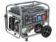 BlackStone BG 9050 - 6.6 kW Diesel Power Generator with AVR - DC 6 kW Full-power + ATS