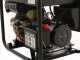 BlackStone OFB 8500-3 D-ES FP - 6.4 kW Diesel Power Generator with AVR - DC 5.6 kW Full-power + ATS Single-phase