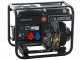 BlackStone OFB 8500-3 D-ES FP - 6.4 kW Diesel Power Generator with AVR - DC 5.6 kW Full-power + ATS Single-phase