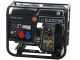 BlackStone OFB 8500-3 D-ES FP - 6.4 kW Diesel Power Generator with AVR - DC 5.6 kW Full-power + ATS Single-phase