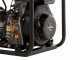 BlackStone OFB 8500-3 D-ES FP - 6.4 kW Diesel Power Generator with AVR - DC 5.6 kW Full-power + ATS Single-phase
