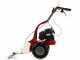Eurosystems M90 - Single-blade mower - B&amp;S 450 E