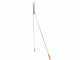 GeoTech FS-160L - Manual Hedge Trimmer  with long handle