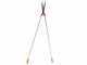GeoTech FS-160L - Manual Hedge Trimmer  with long handle