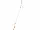 GeoTech FS-160L - Manual Hedge Trimmer  with long handle