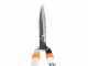 GeoTech FS-160L - Manual Hedge Trimmer  with long handle